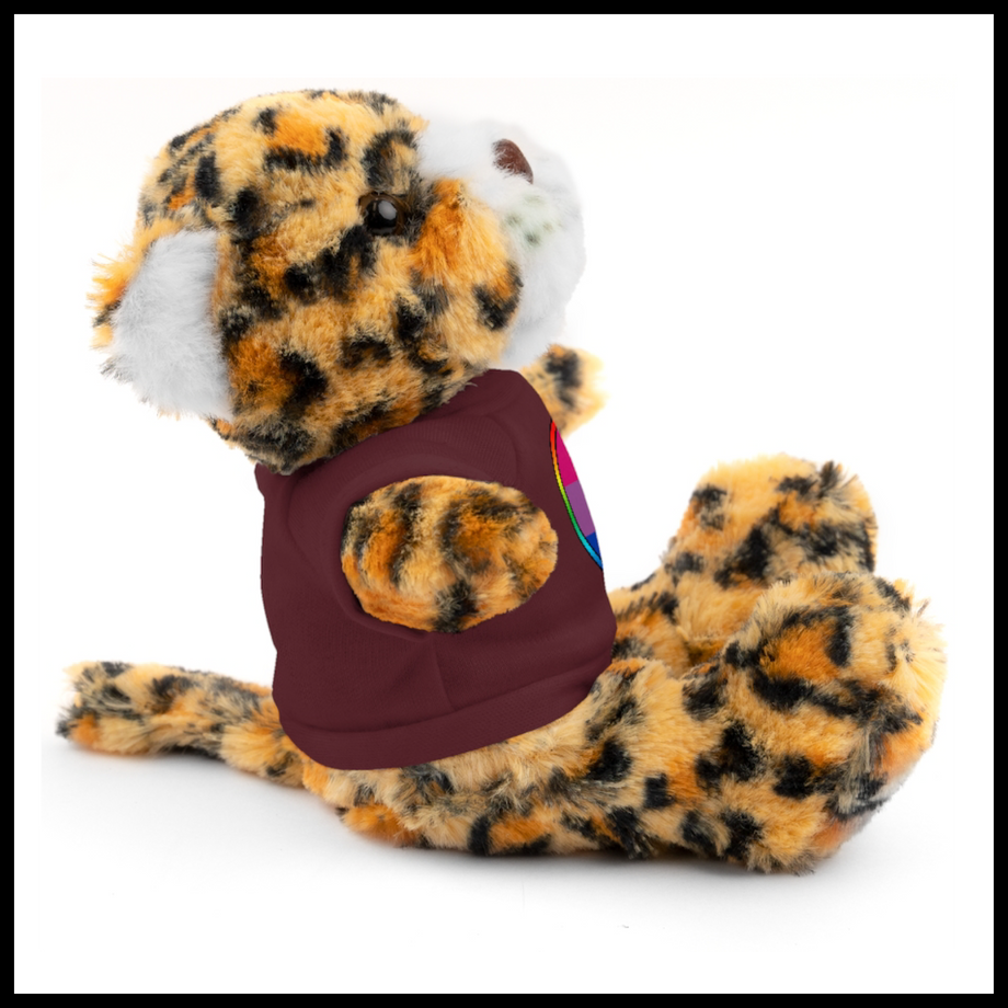 Claws Jaguar Plushie PRIDEES