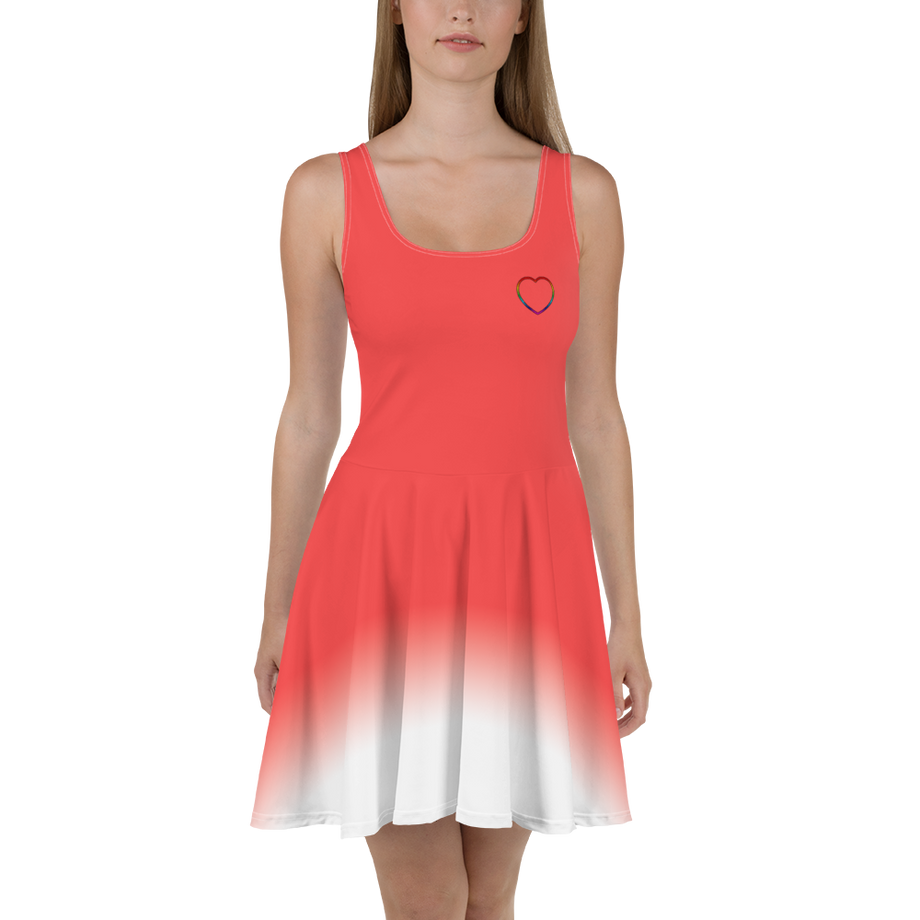 Pridees Red SunDress – PRIDEES